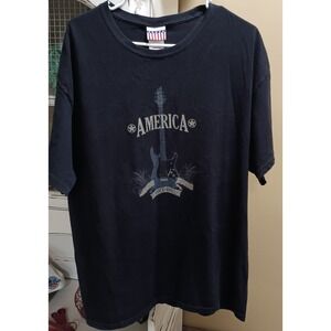 American Rock n Roll Mens Size XL Tee-Shirt